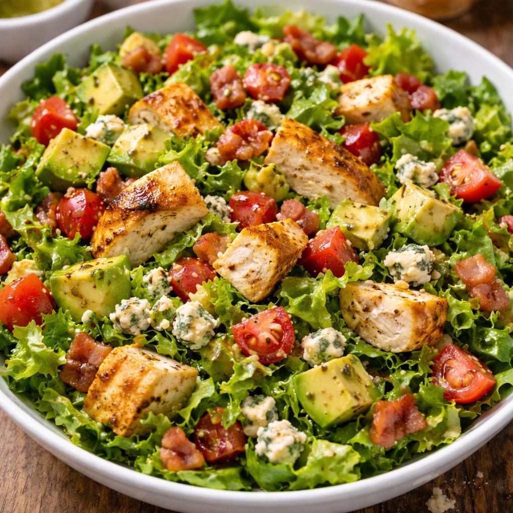 Restaurant food dish